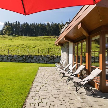 Chalet Steinberg Leogang Ngoại thất bức ảnh
