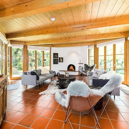 Chalet Steinberg Leogang Ngoại thất bức ảnh