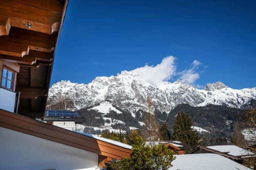 Chalet Steinberg Leogang Ngoại thất bức ảnh