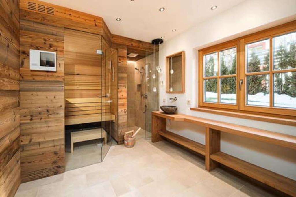 Chalet Steinberg Leogang Ngoại thất bức ảnh