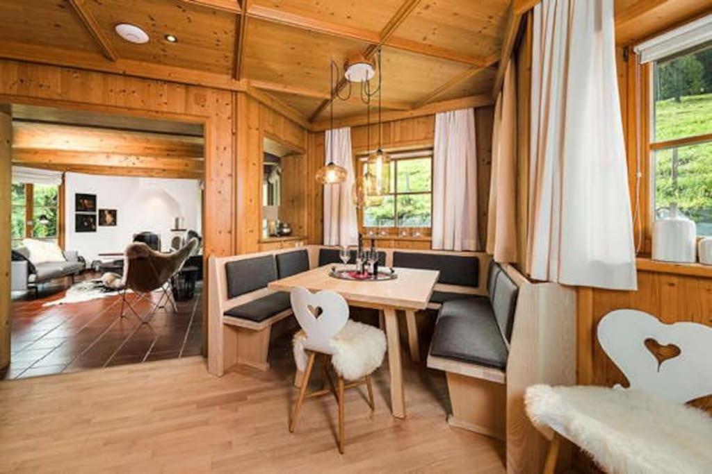 Chalet Steinberg Leogang Ngoại thất bức ảnh