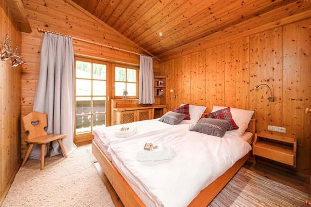 Chalet Steinberg Leogang Ngoại thất bức ảnh