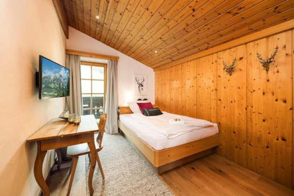 Chalet Steinberg Leogang Ngoại thất bức ảnh