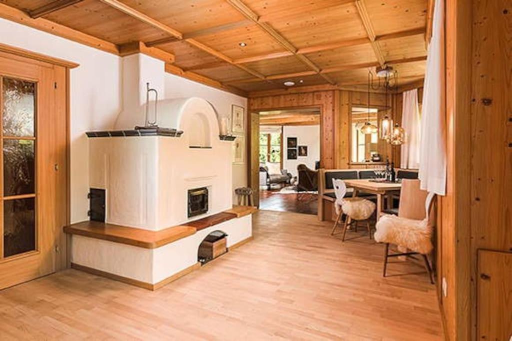 Chalet Steinberg Leogang Ngoại thất bức ảnh