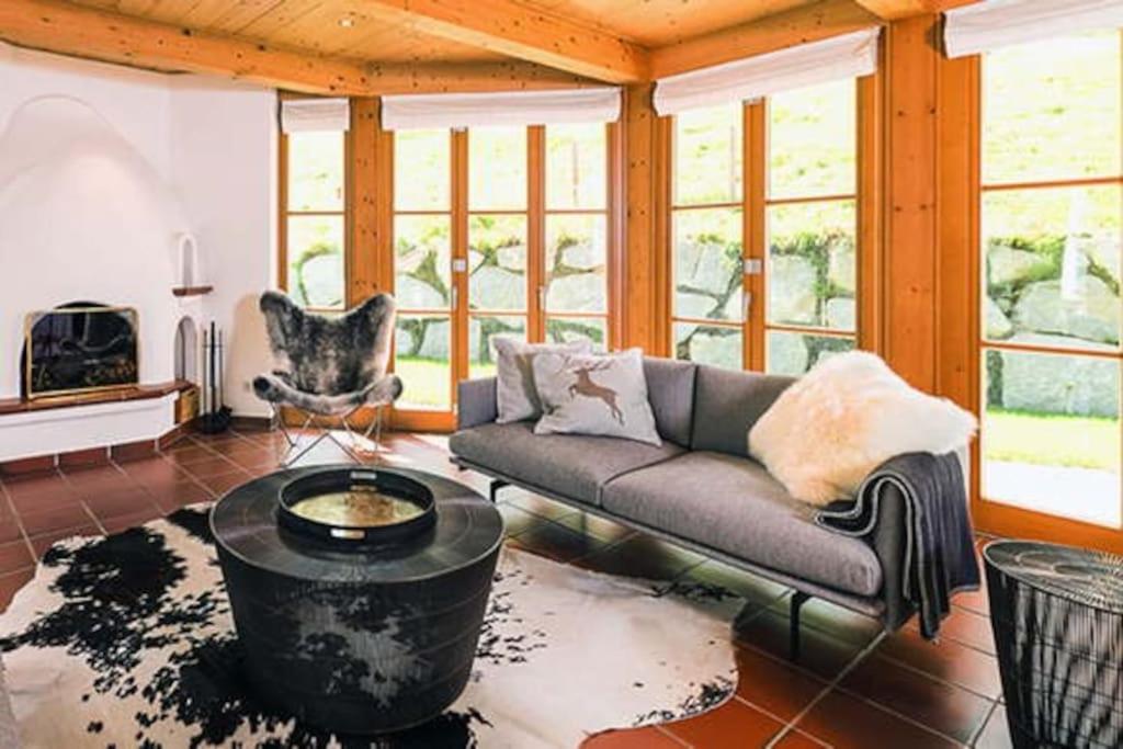 Chalet Steinberg Leogang Ngoại thất bức ảnh