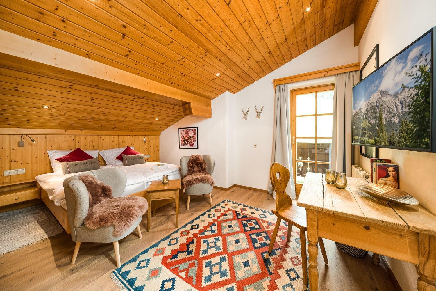 Chalet Steinberg Leogang Ngoại thất bức ảnh