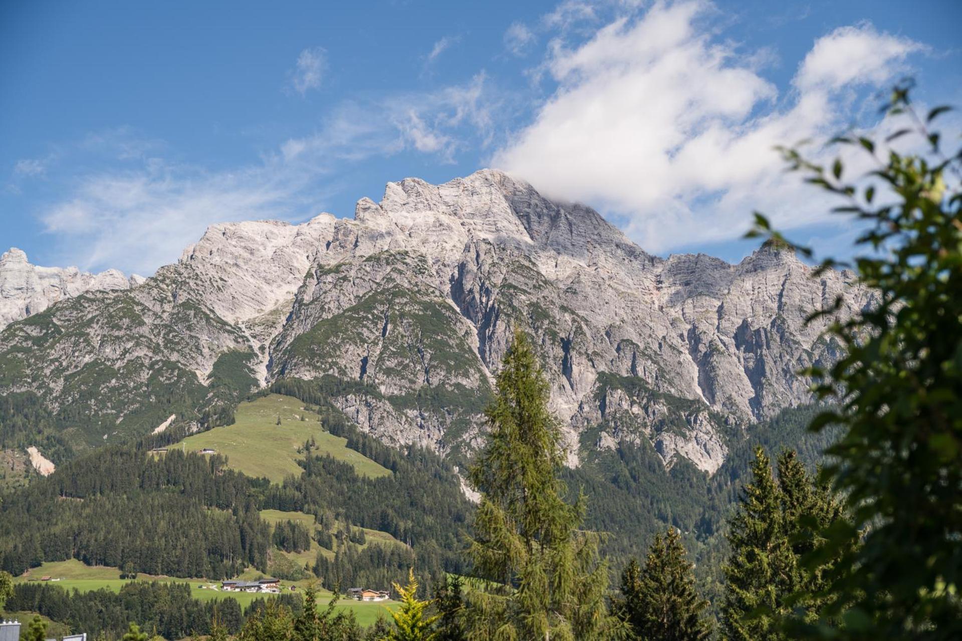 Chalet Steinberg Leogang Ngoại thất bức ảnh