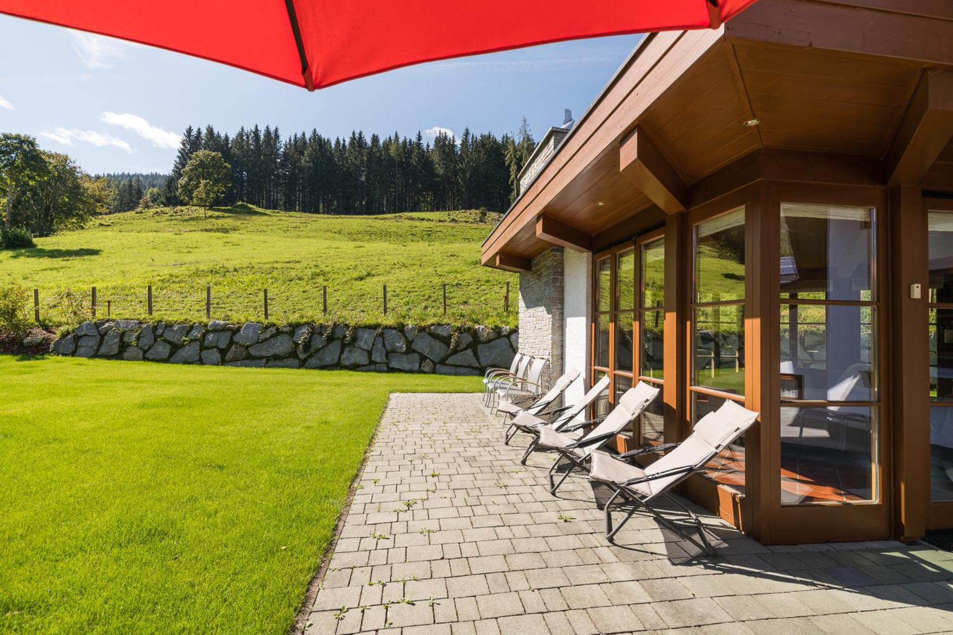 Chalet Steinberg Leogang Ngoại thất bức ảnh