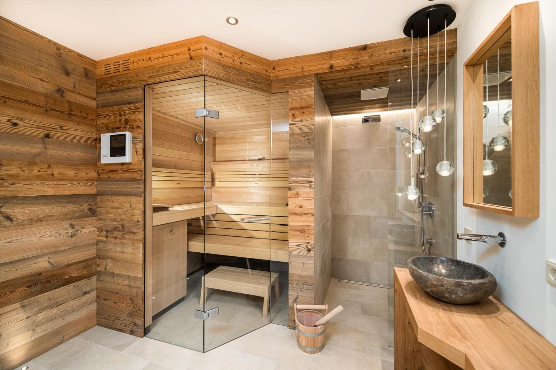 Chalet Steinberg Leogang Ngoại thất bức ảnh