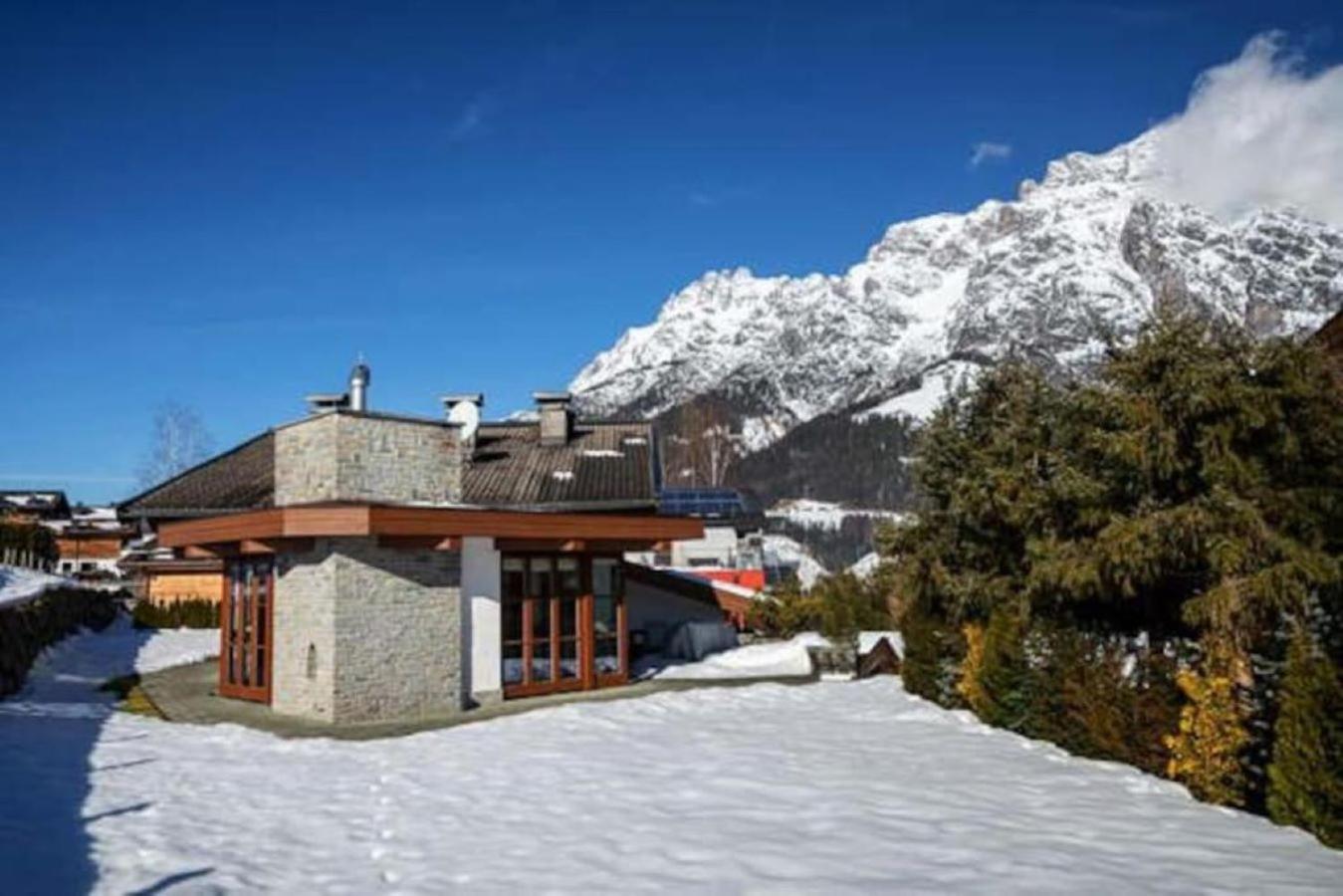Chalet Steinberg Leogang Ngoại thất bức ảnh